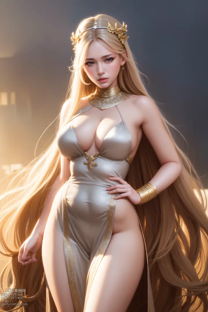 雅典娜 Athena Exclusive HighRes 01 第29图