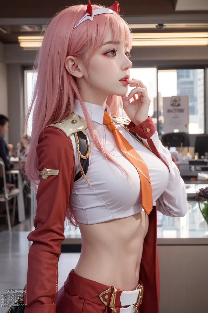 zero two 第3图