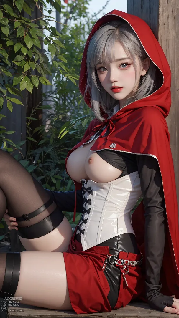 red hood nsfw 第21图