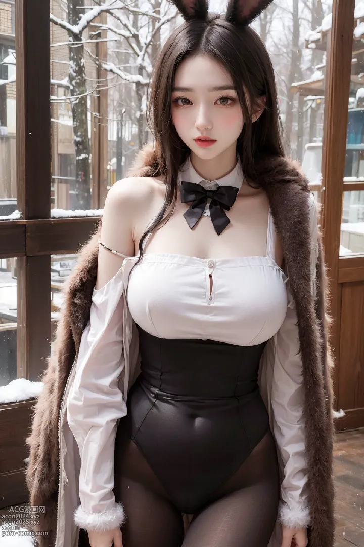 snow bunny 第7图