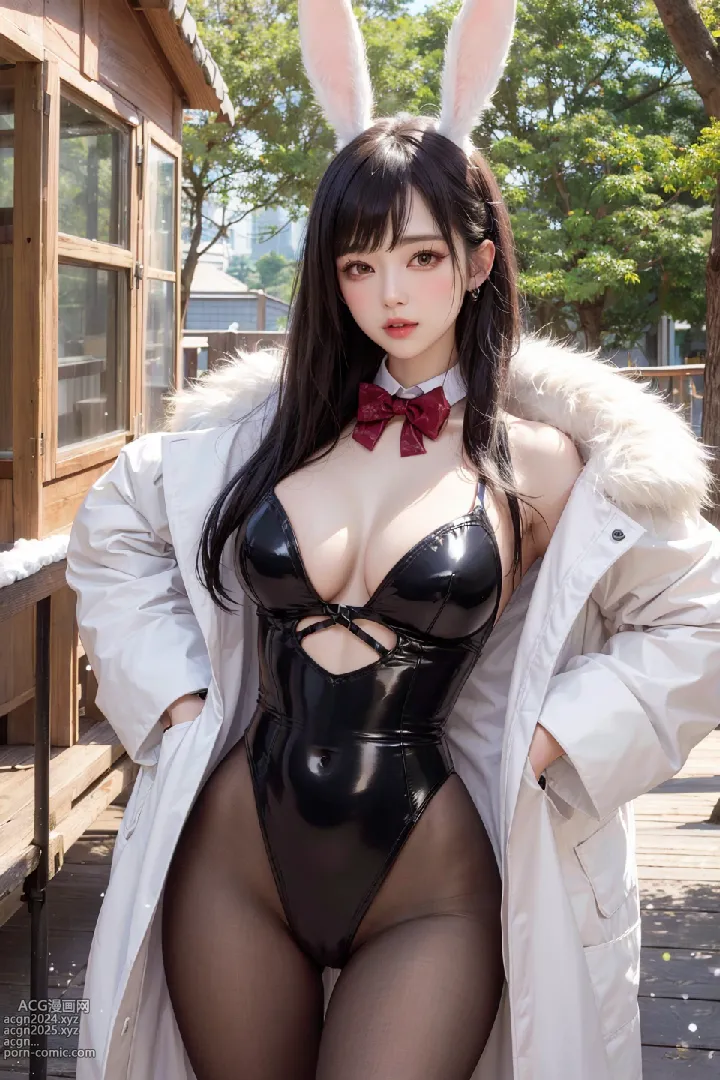 snow bunny 第9图