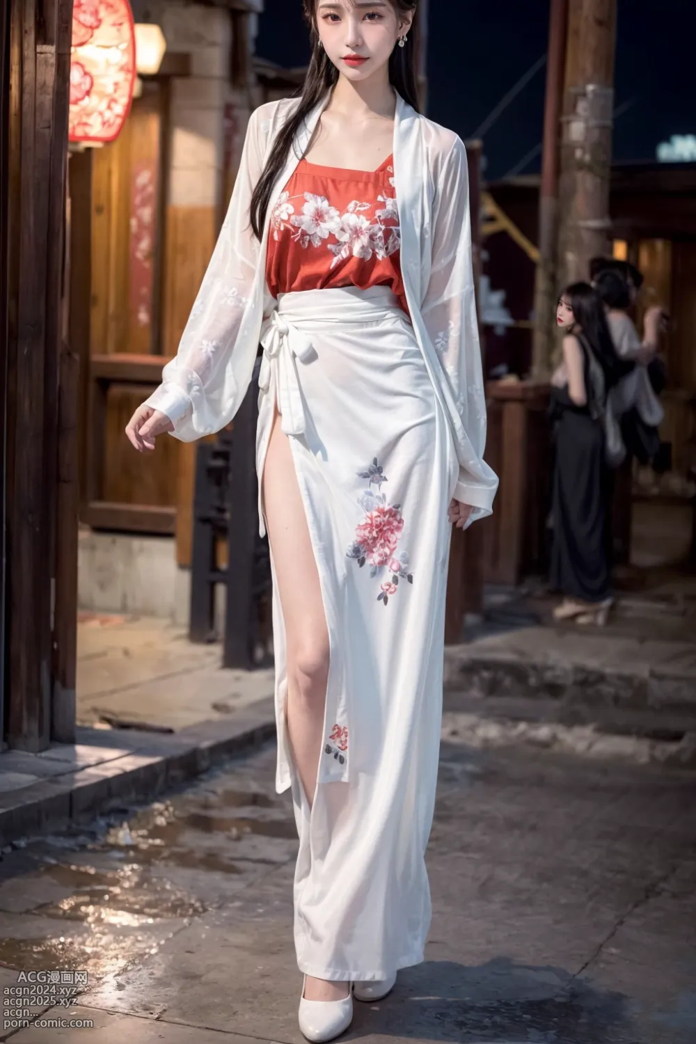 HanFu of Song 第2图