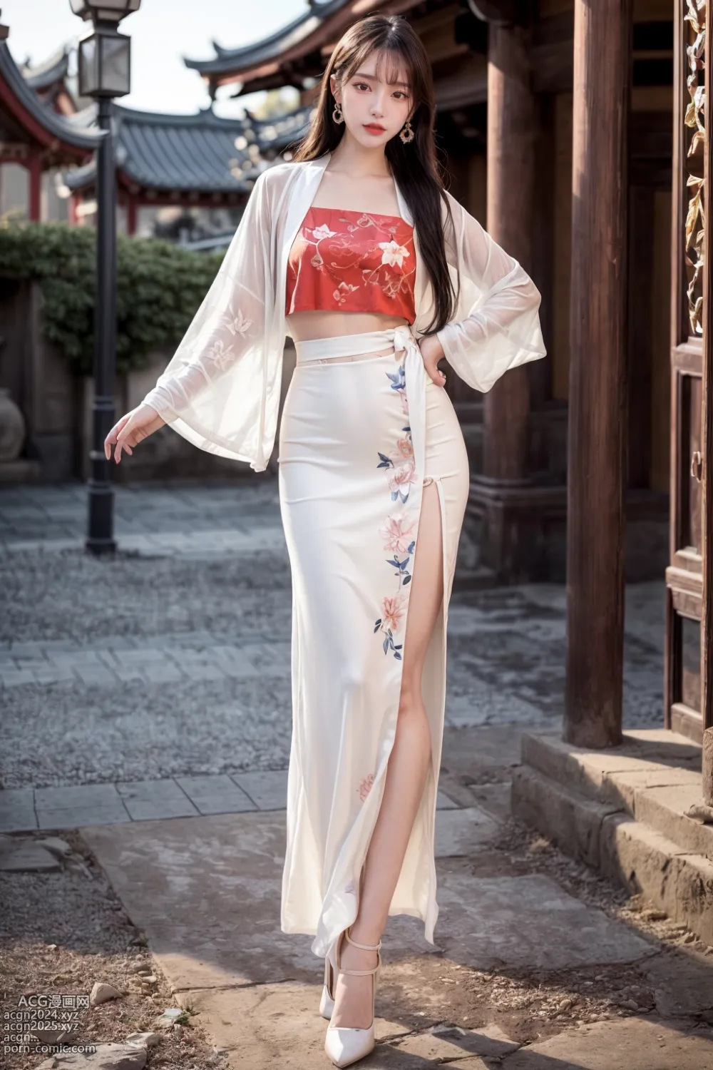 HanFu of Song 第3图