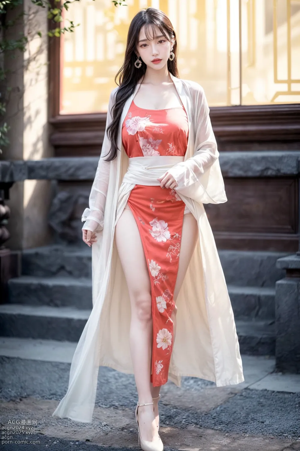 HanFu of Song 第12图