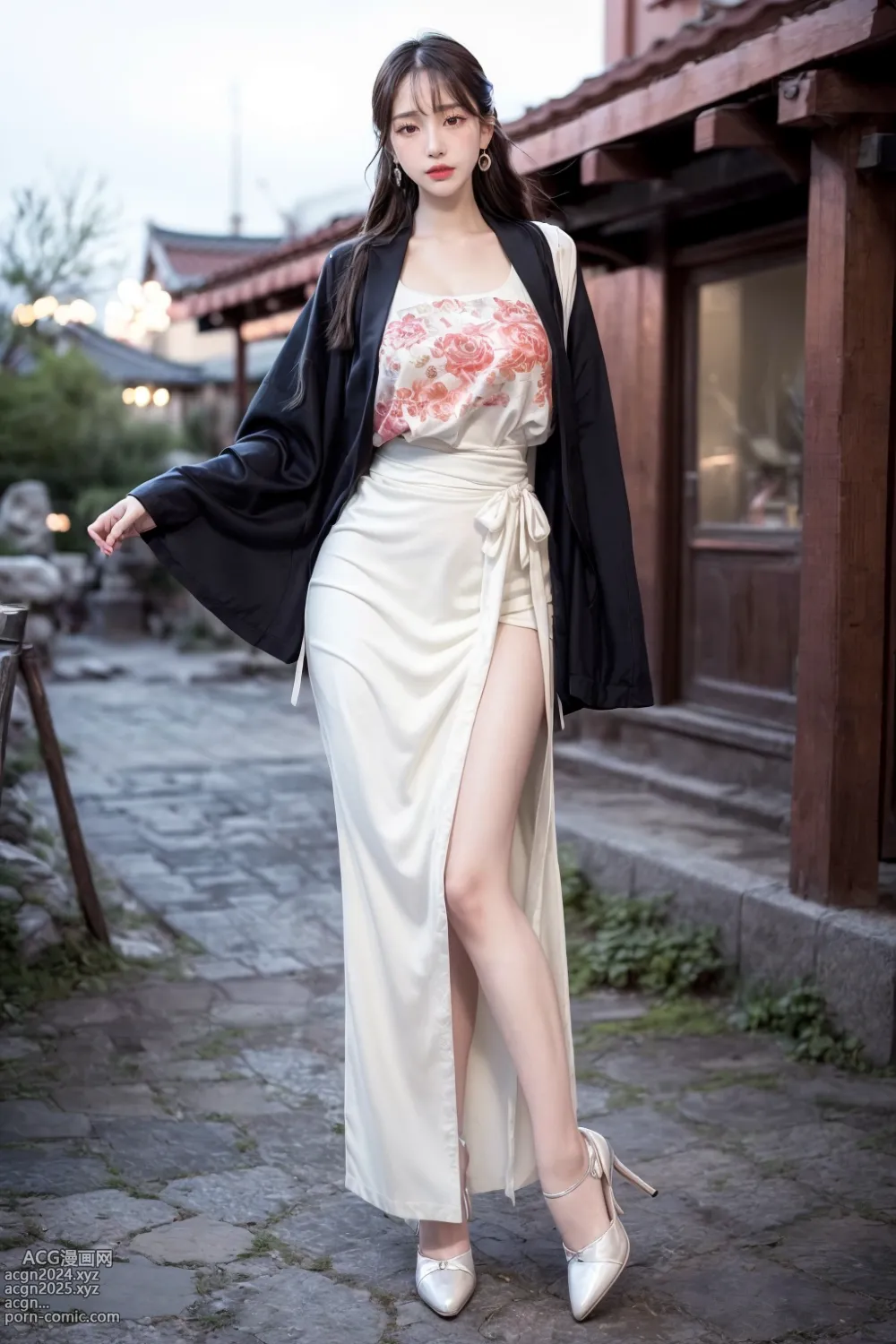 HanFu of Song 第17图