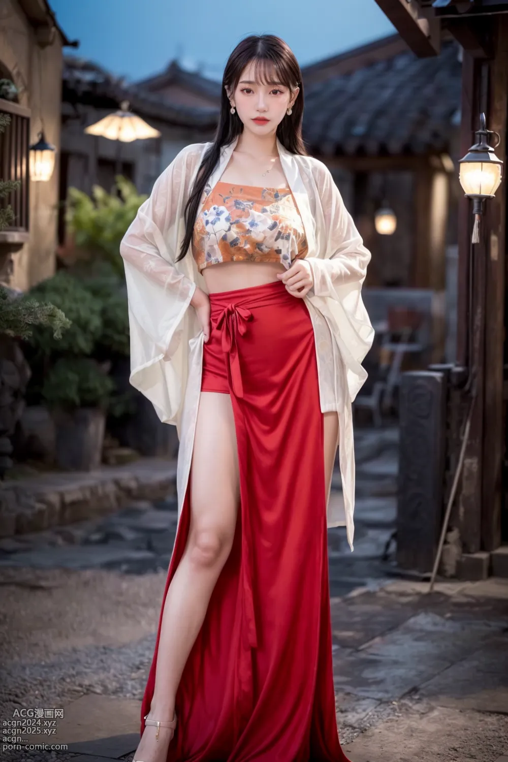 HanFu of Song 第18图