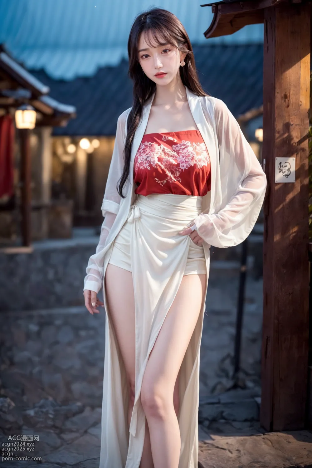 HanFu of Song 第21图