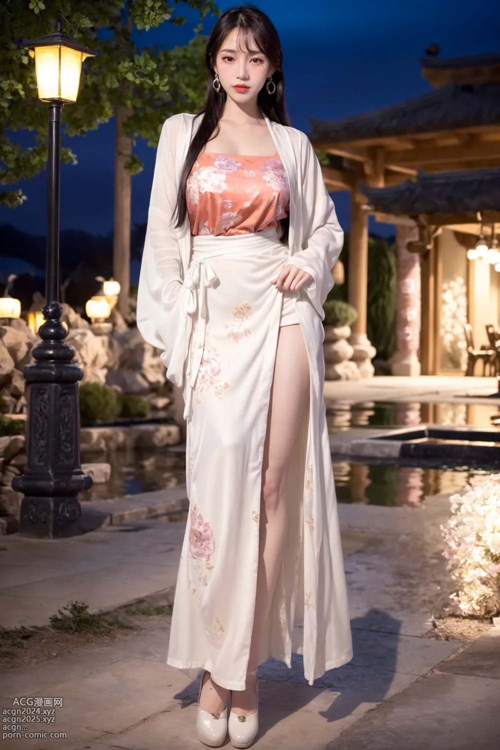 HanFu of Song 第24图