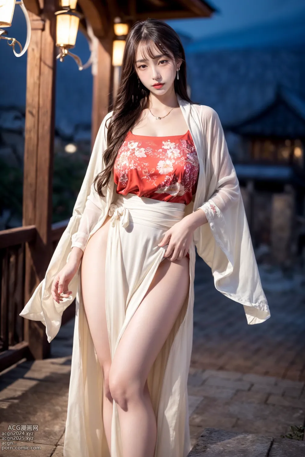 HanFu of Song 第26图