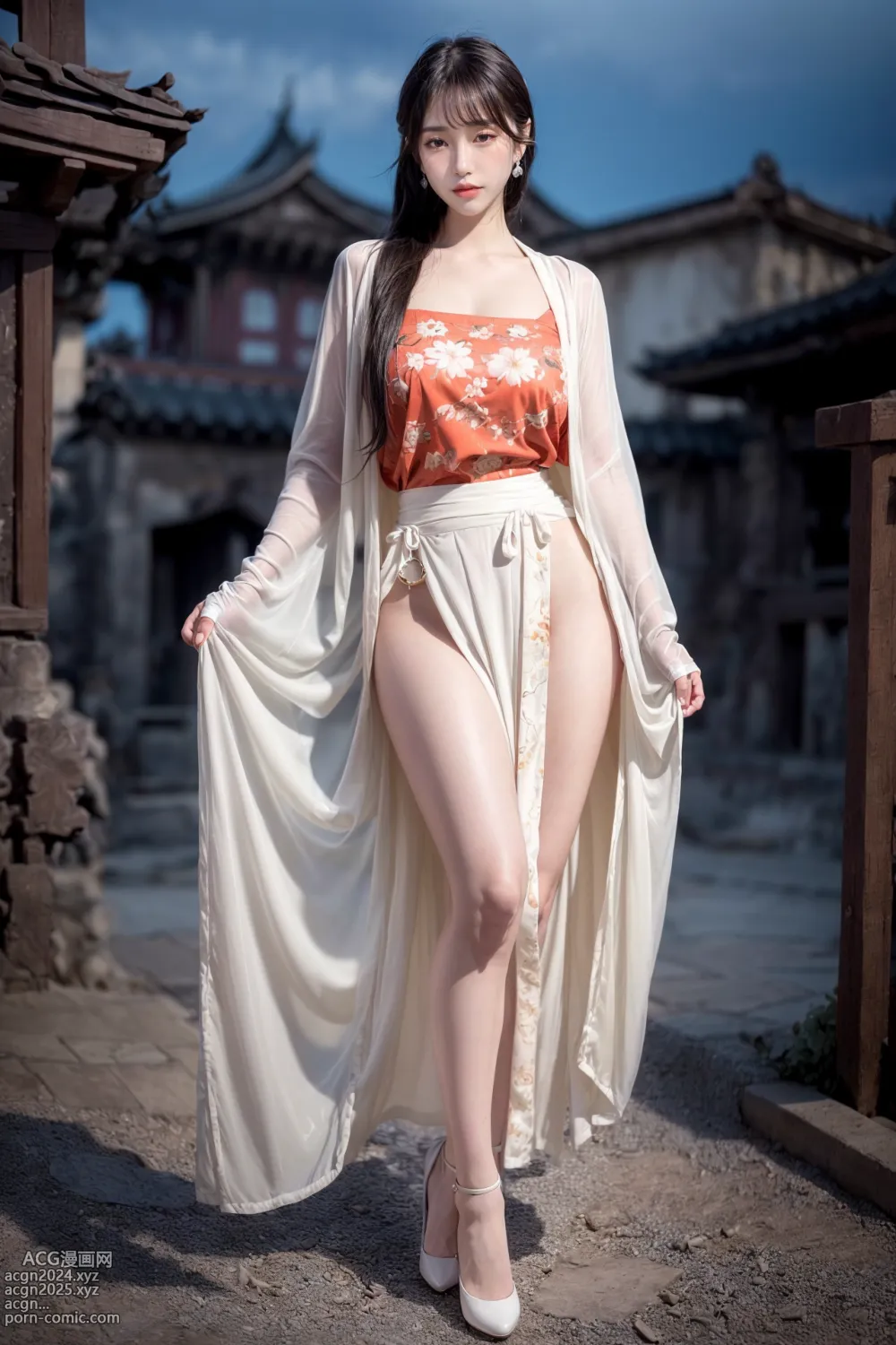 HanFu of Song 第27图