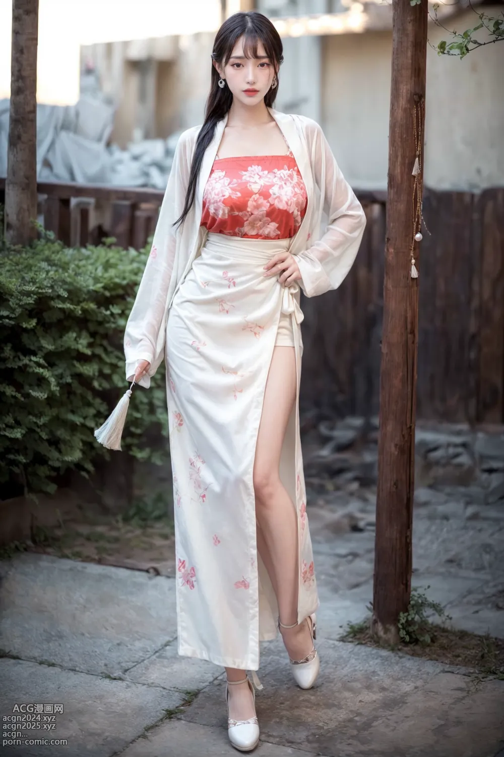 HanFu of Song 第29图