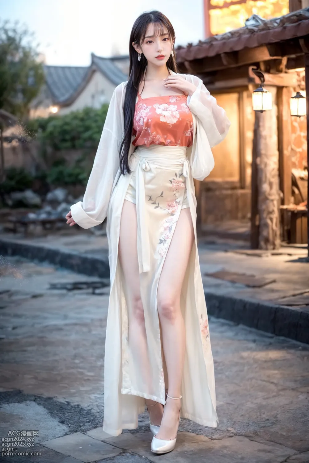 HanFu of Song 第33图