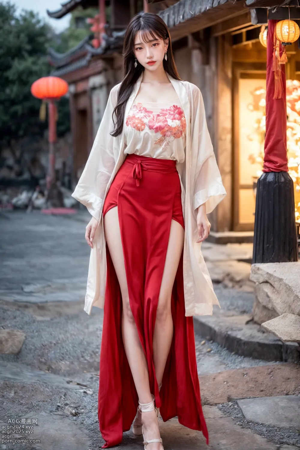 HanFu of Song 第39图