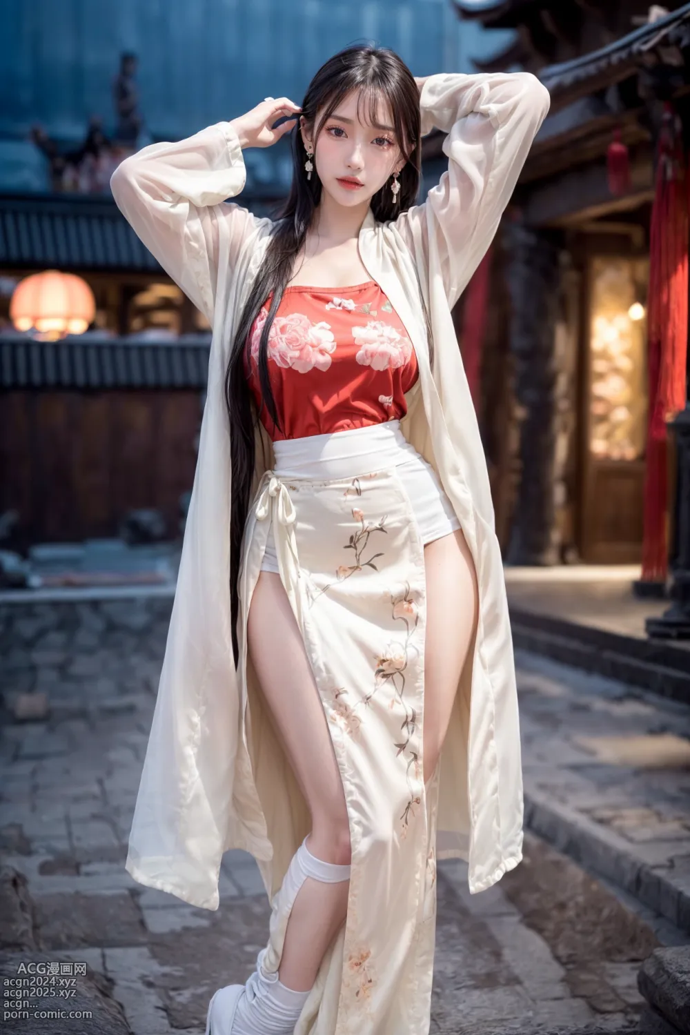 HanFu of Song 第41图