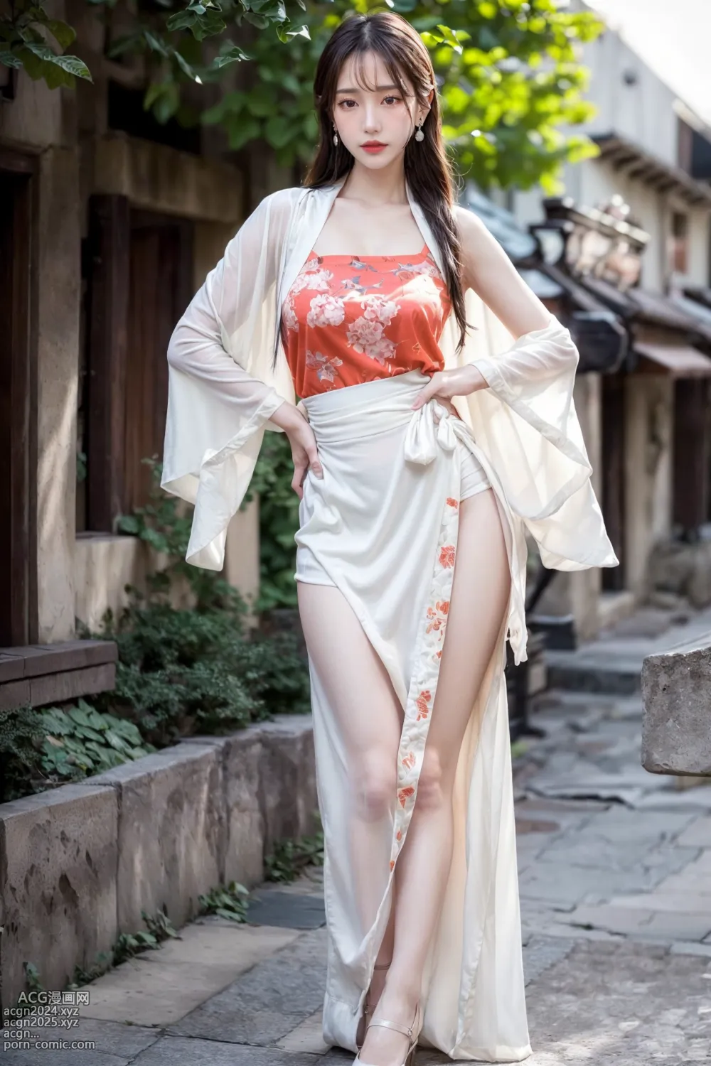 HanFu of Song 第42图