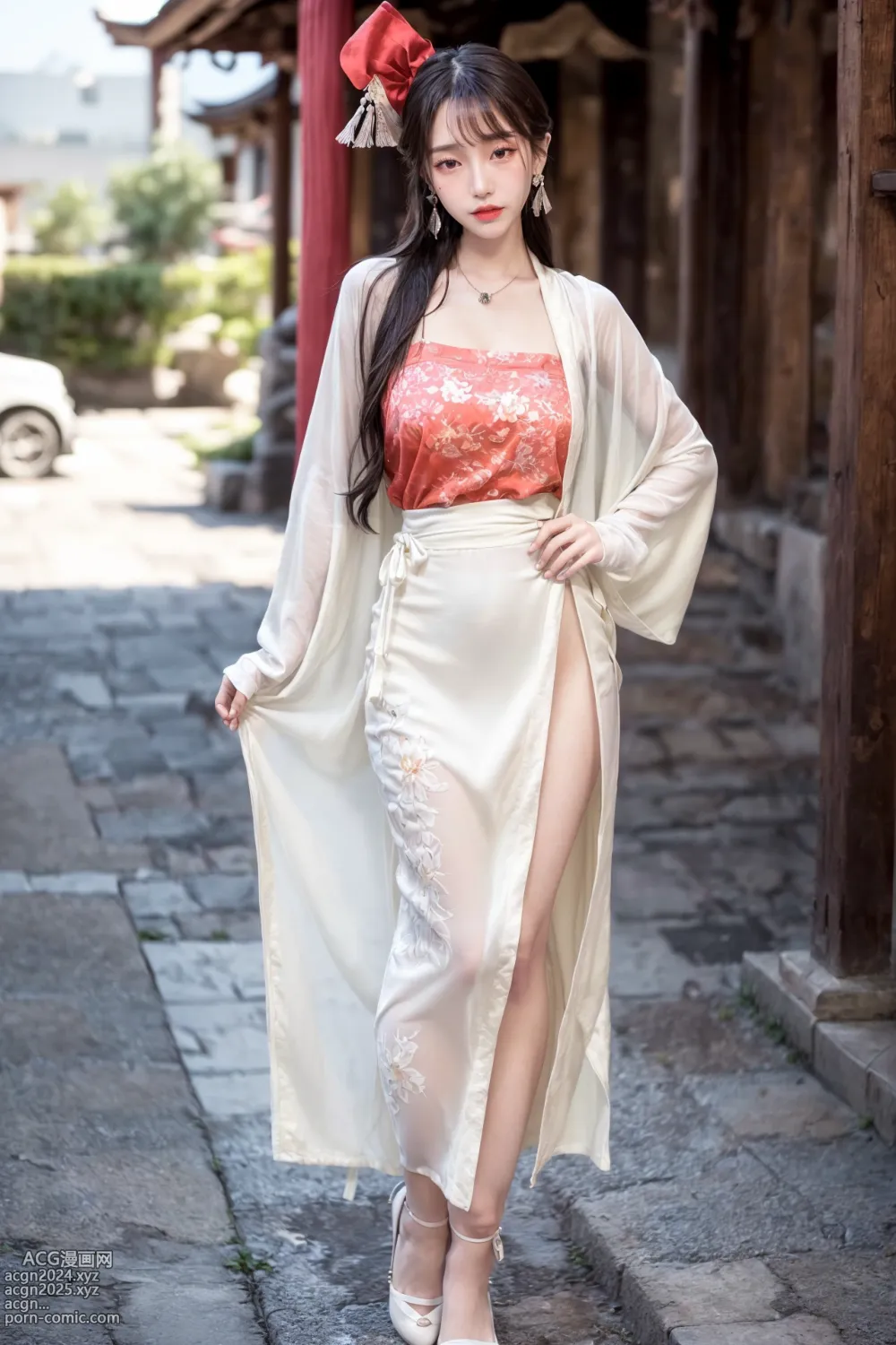 HanFu of Song 第43图