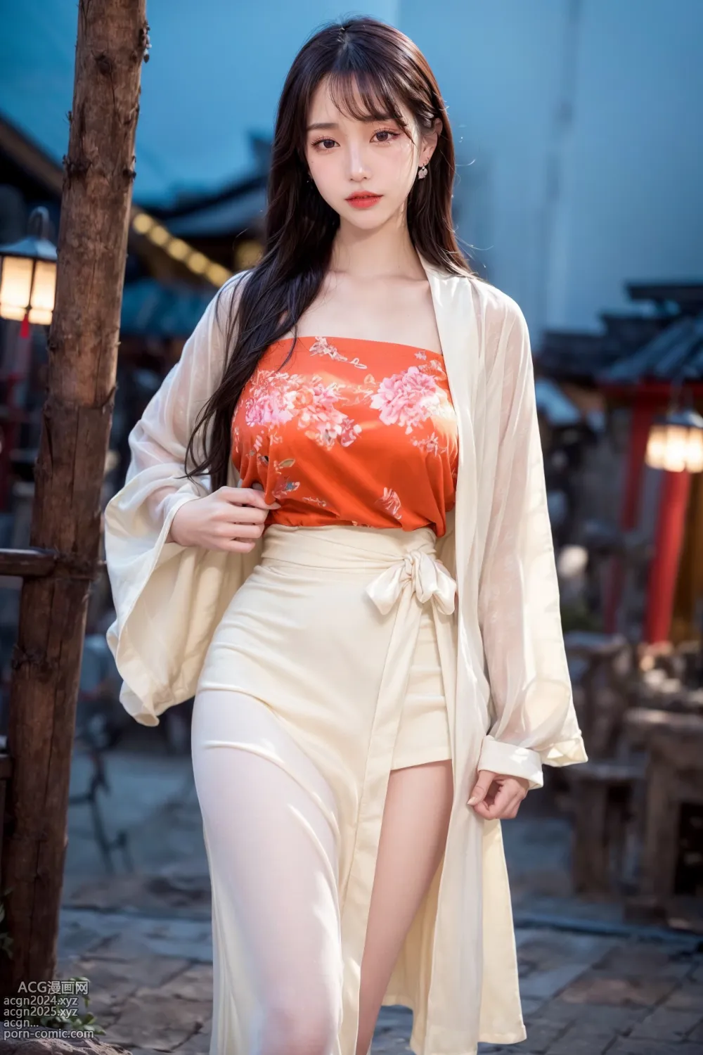 HanFu of Song 第47图