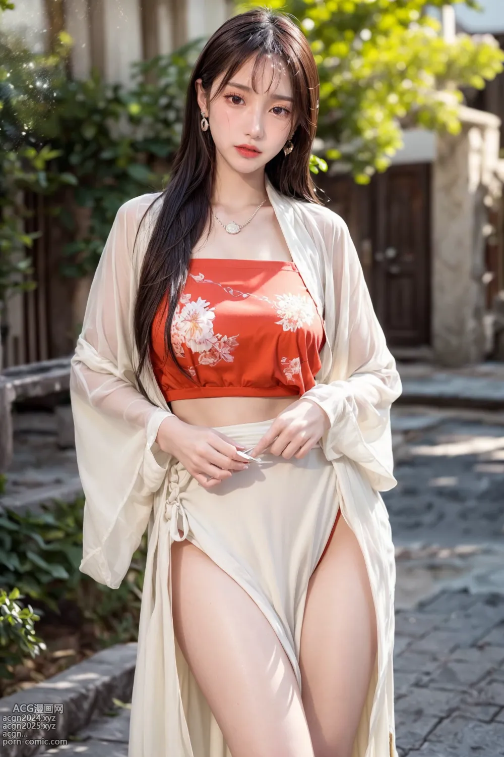 HanFu of Song 第48图