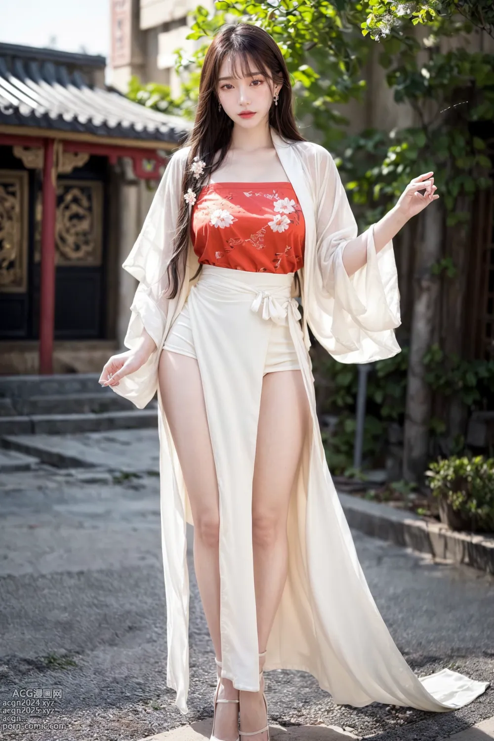 HanFu of Song 第50图