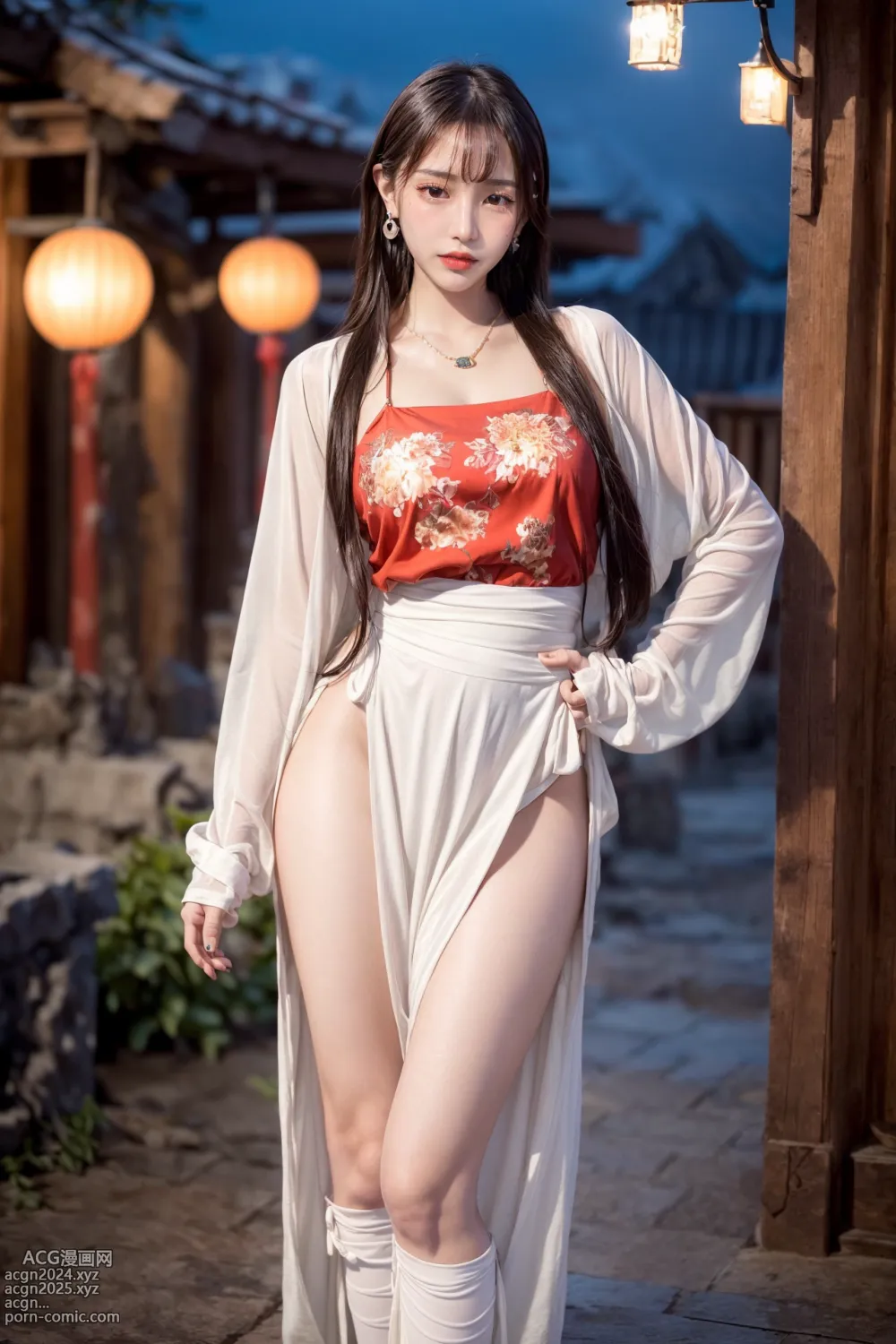 HanFu of Song 第53图