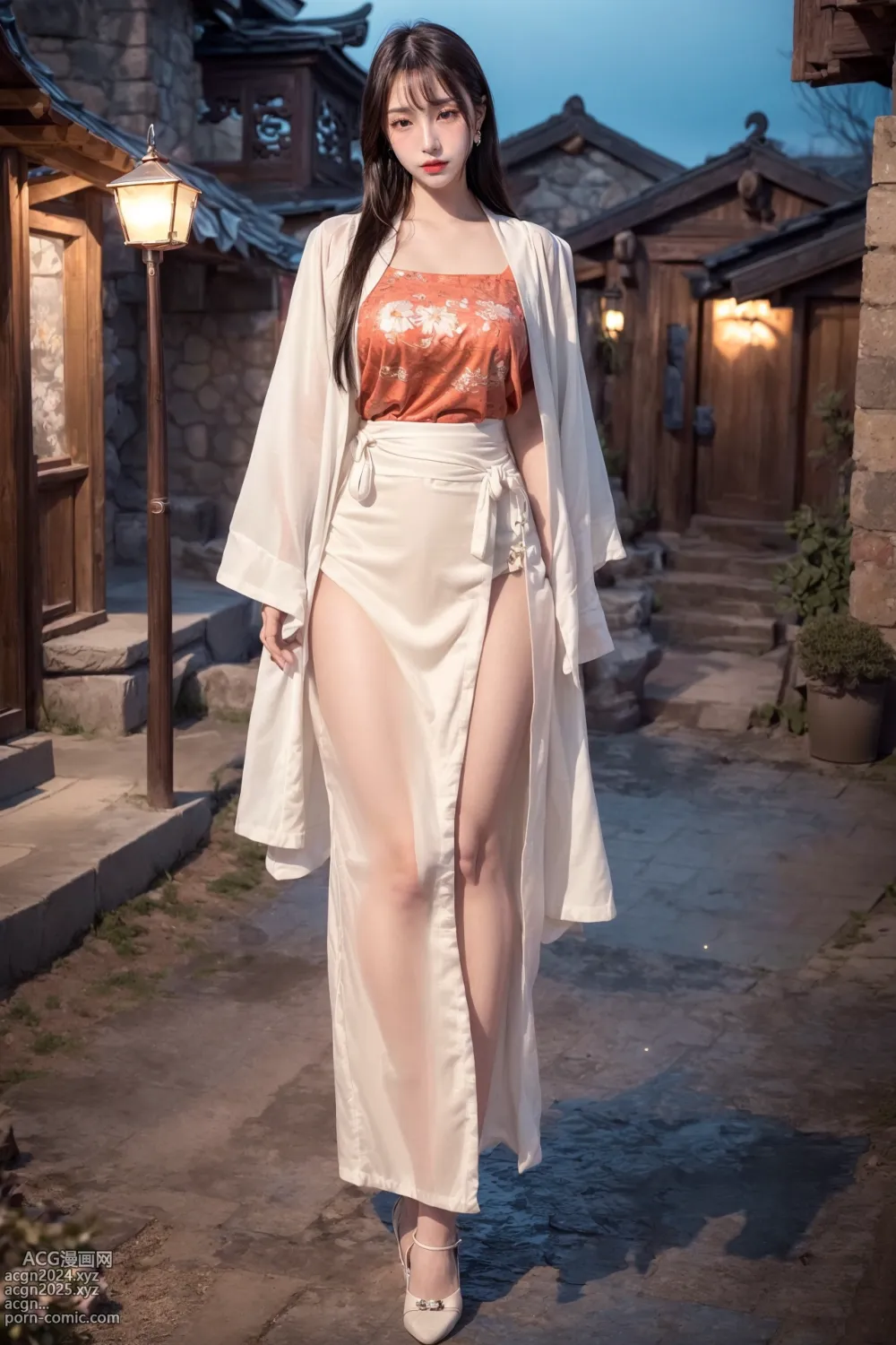 HanFu of Song 第54图