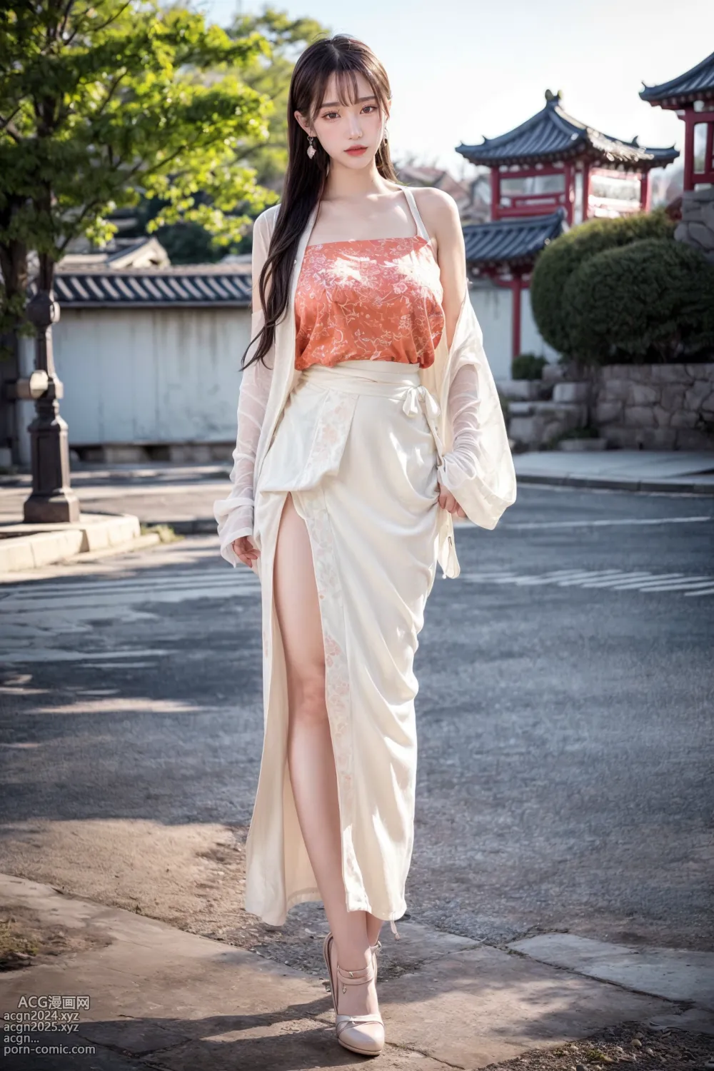 HanFu of Song 第59图