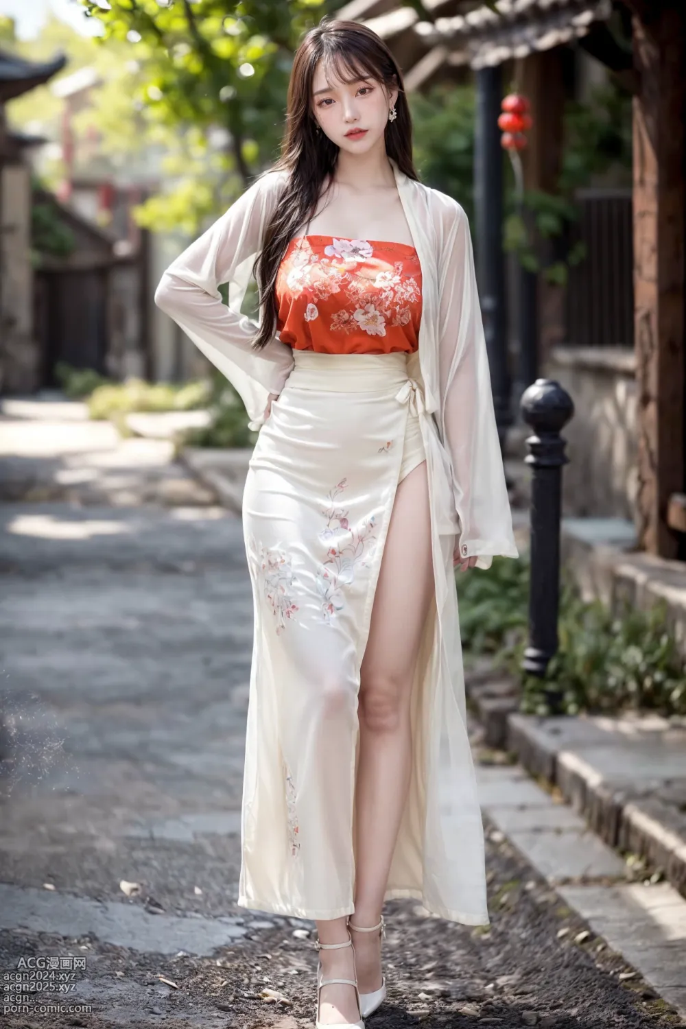 HanFu of Song 第60图