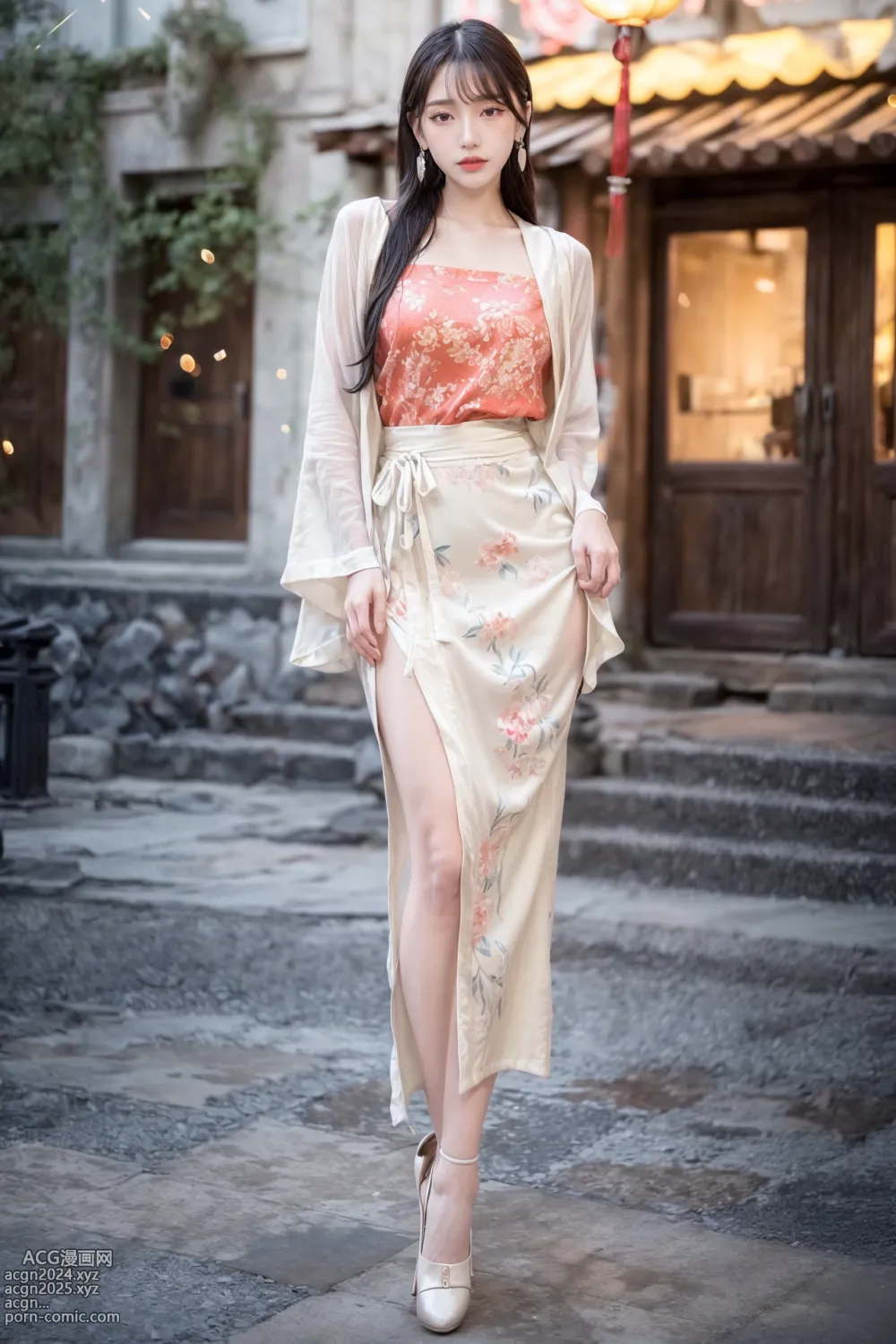 HanFu of Song 第81图