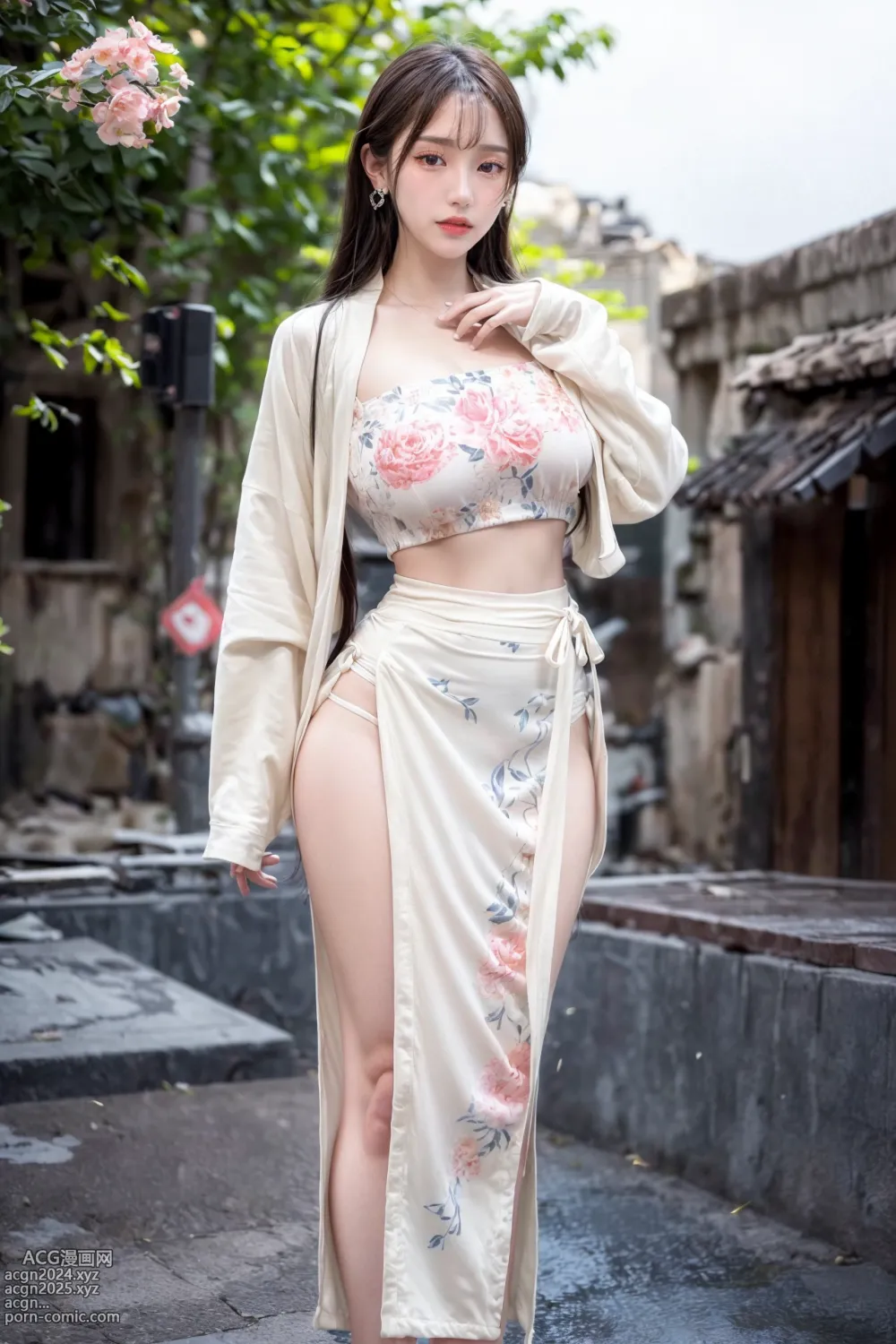 HanFu of Song 第85图