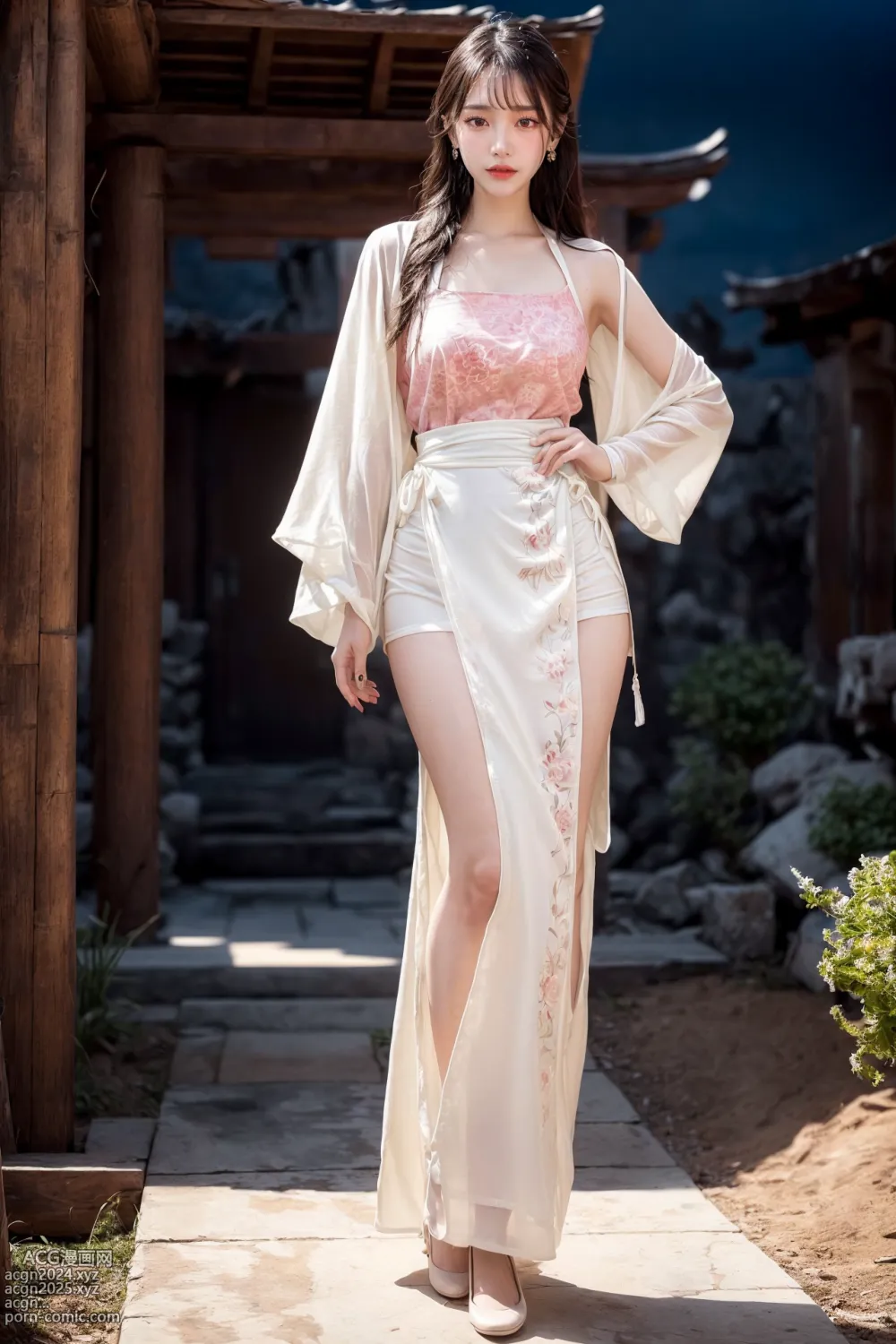 HanFu of Song 第93图