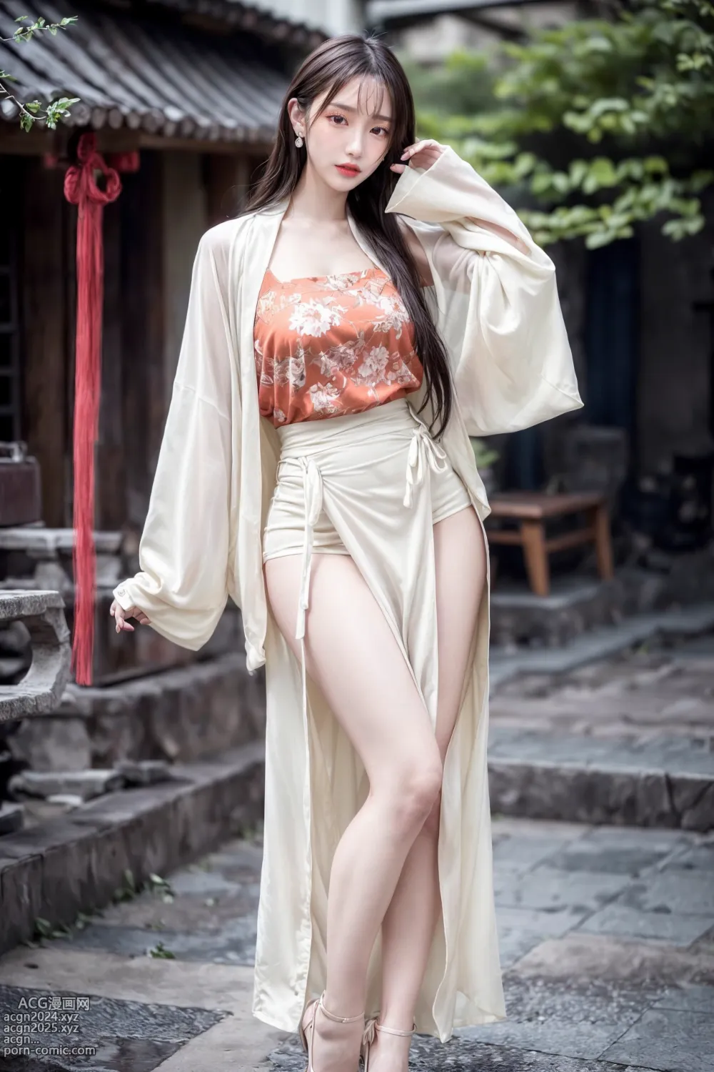 HanFu of Song 第94图