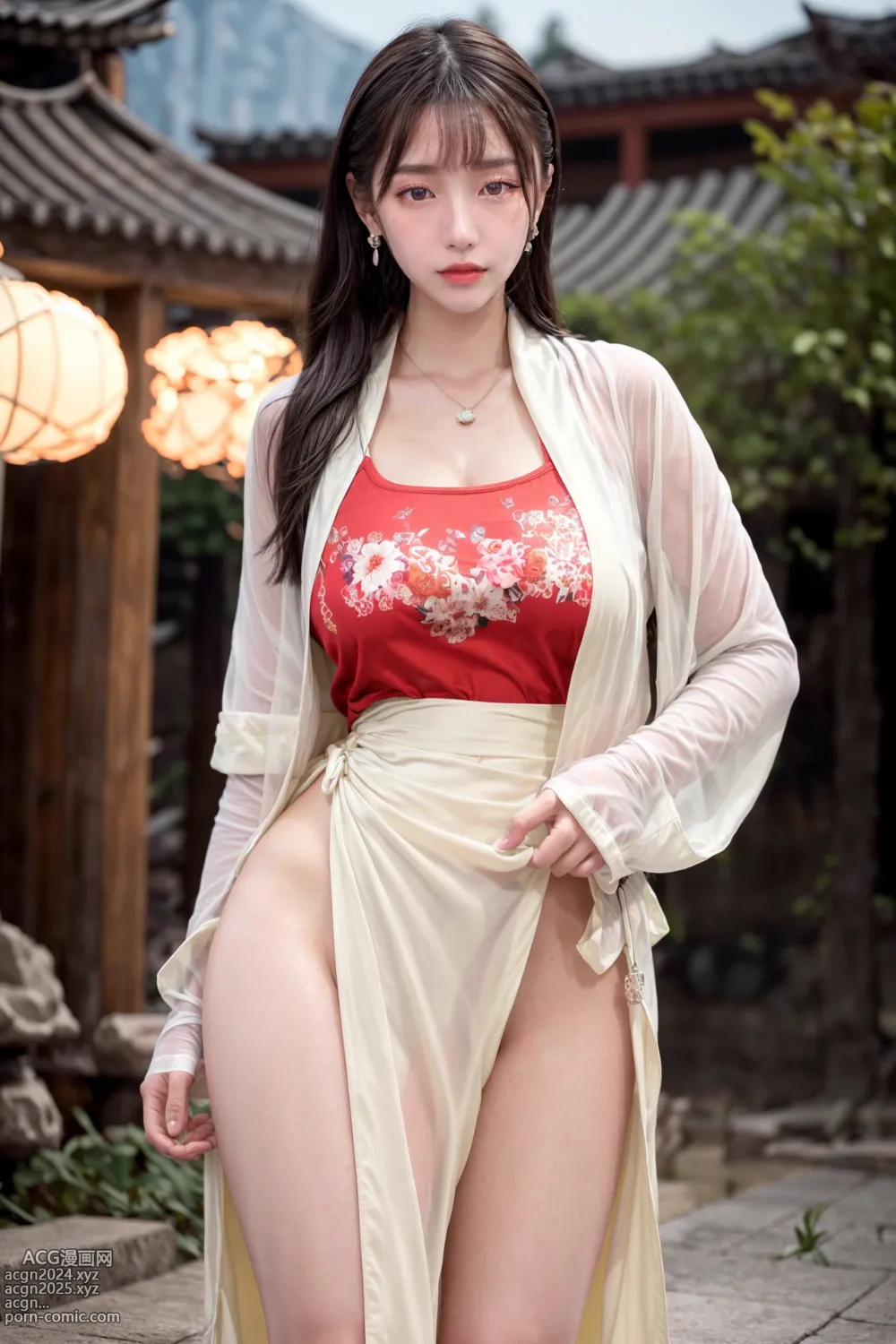 HanFu of Song 第101图