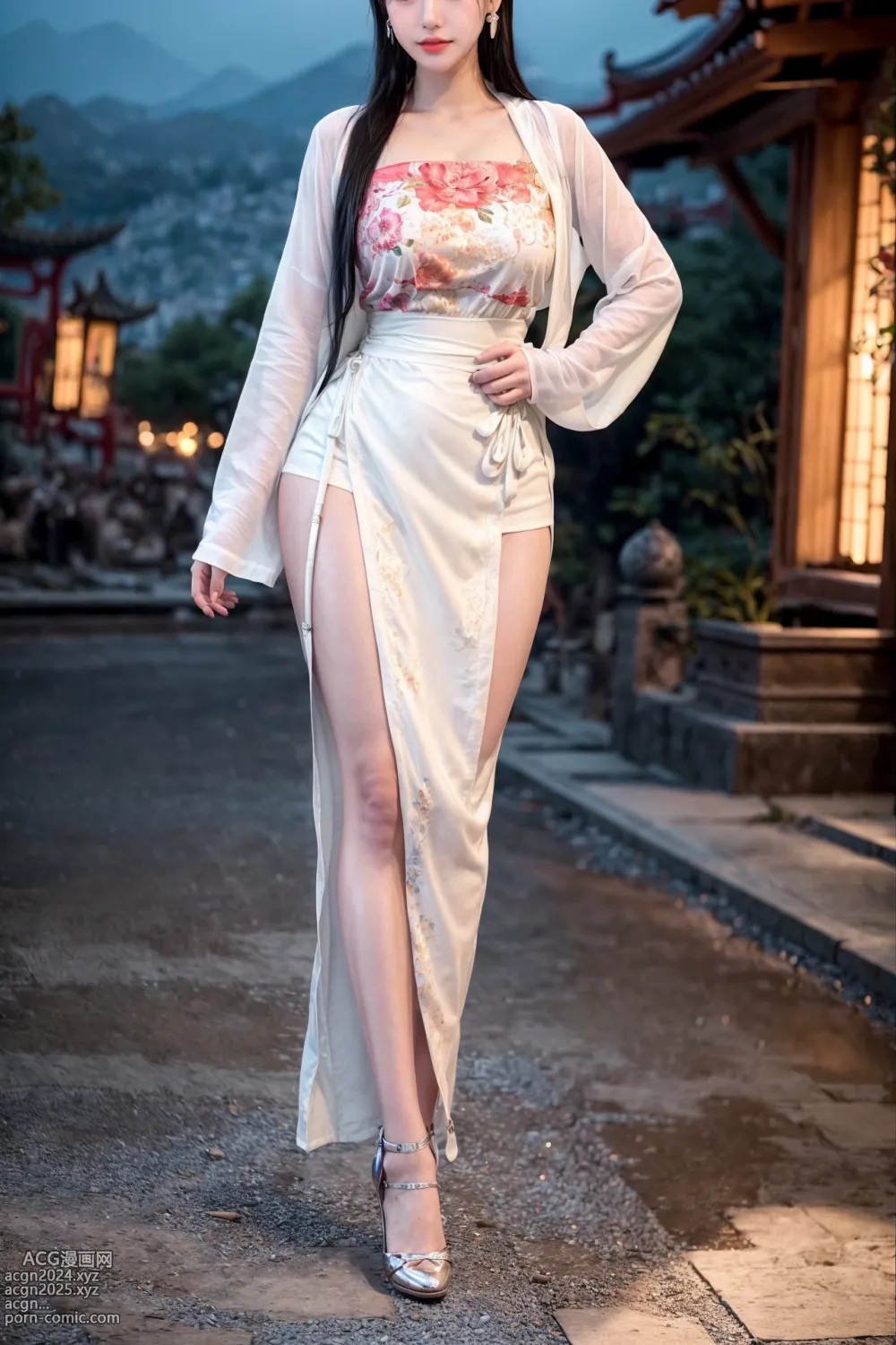 HanFu of Song 第102图