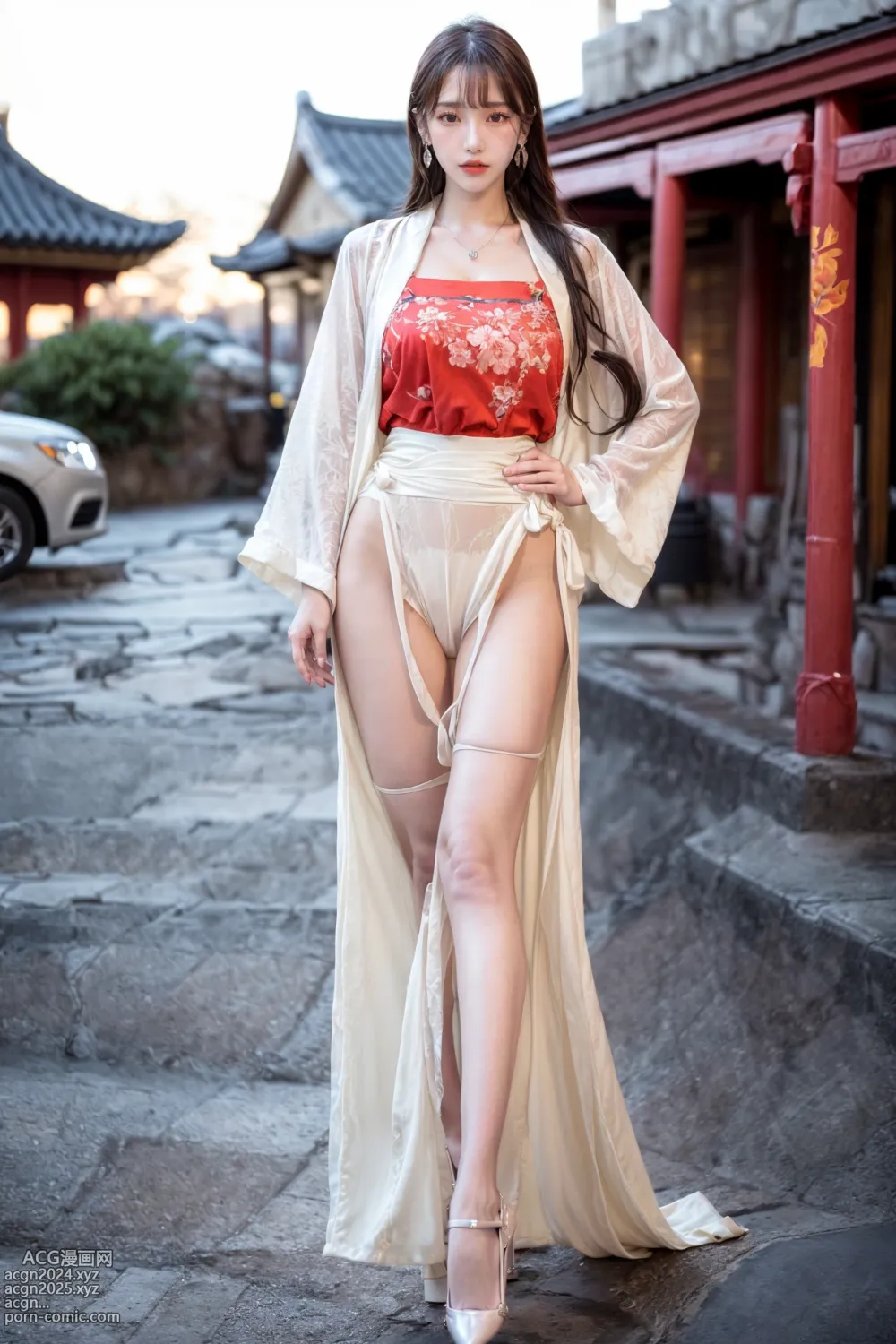 HanFu of Song 第105图