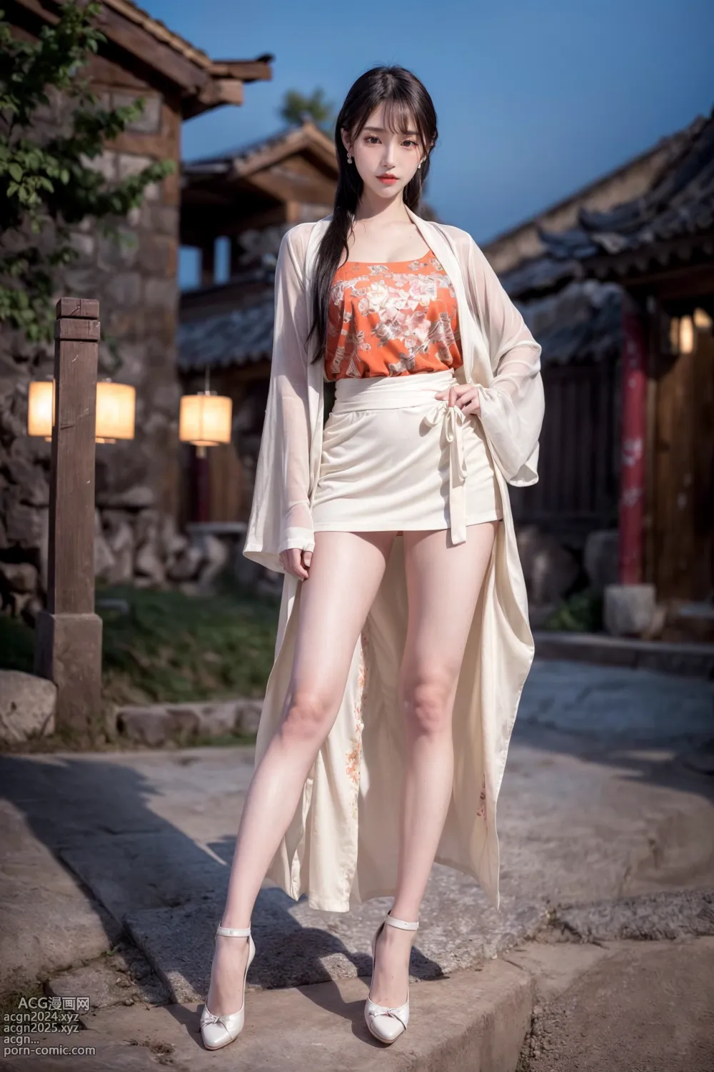 HanFu of Song 第107图