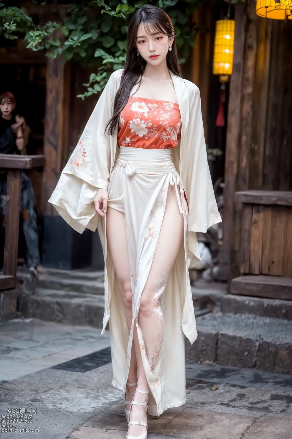 HanFu of Song 第111图