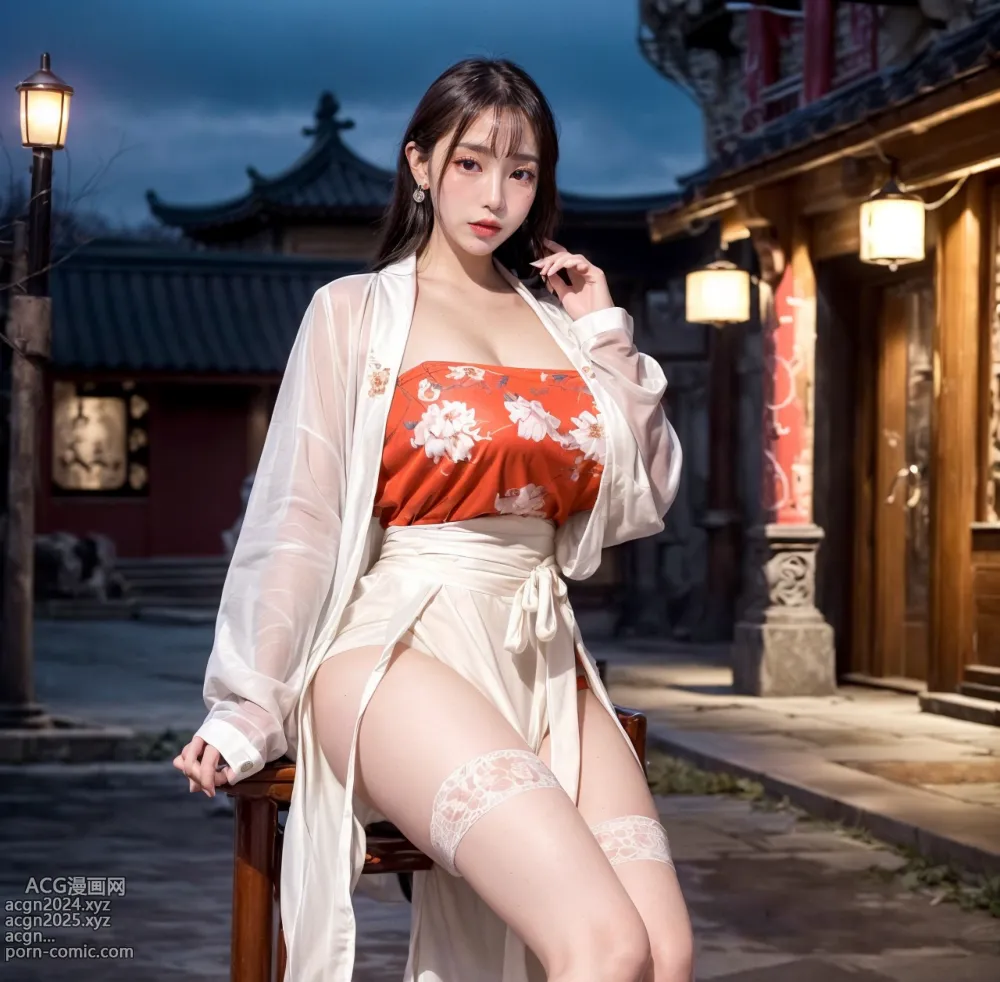 HanFu of Song 第113图