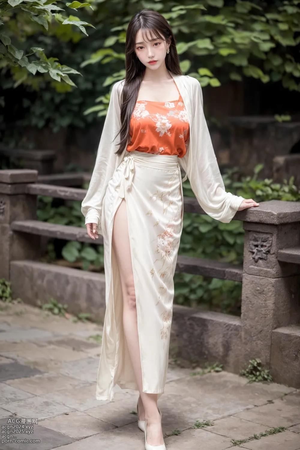 HanFu of Song 第117图