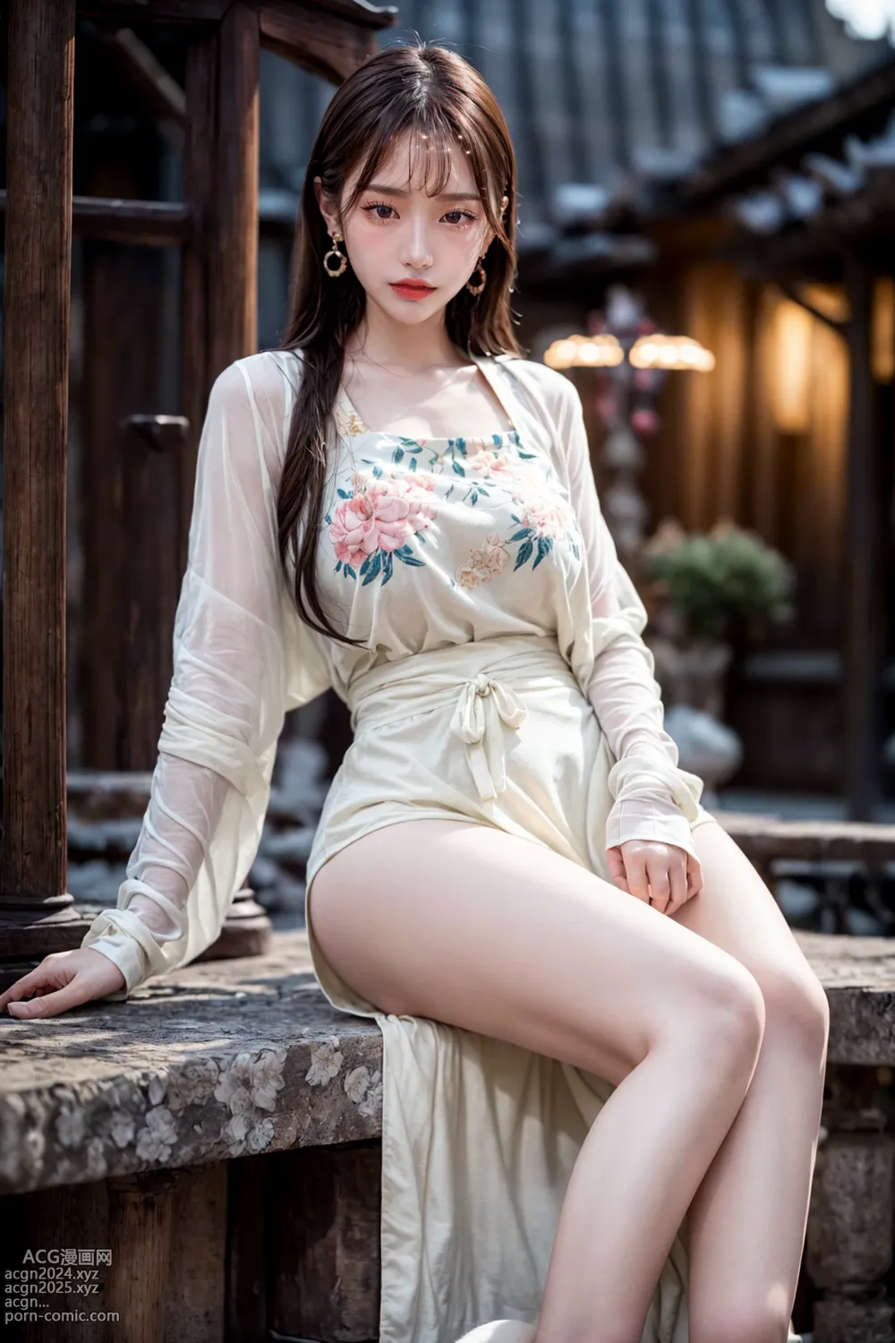 HanFu of Song 第120图