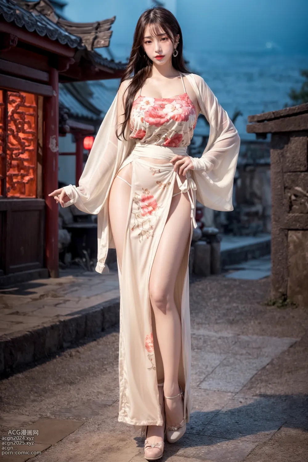 HanFu of Song 第123图