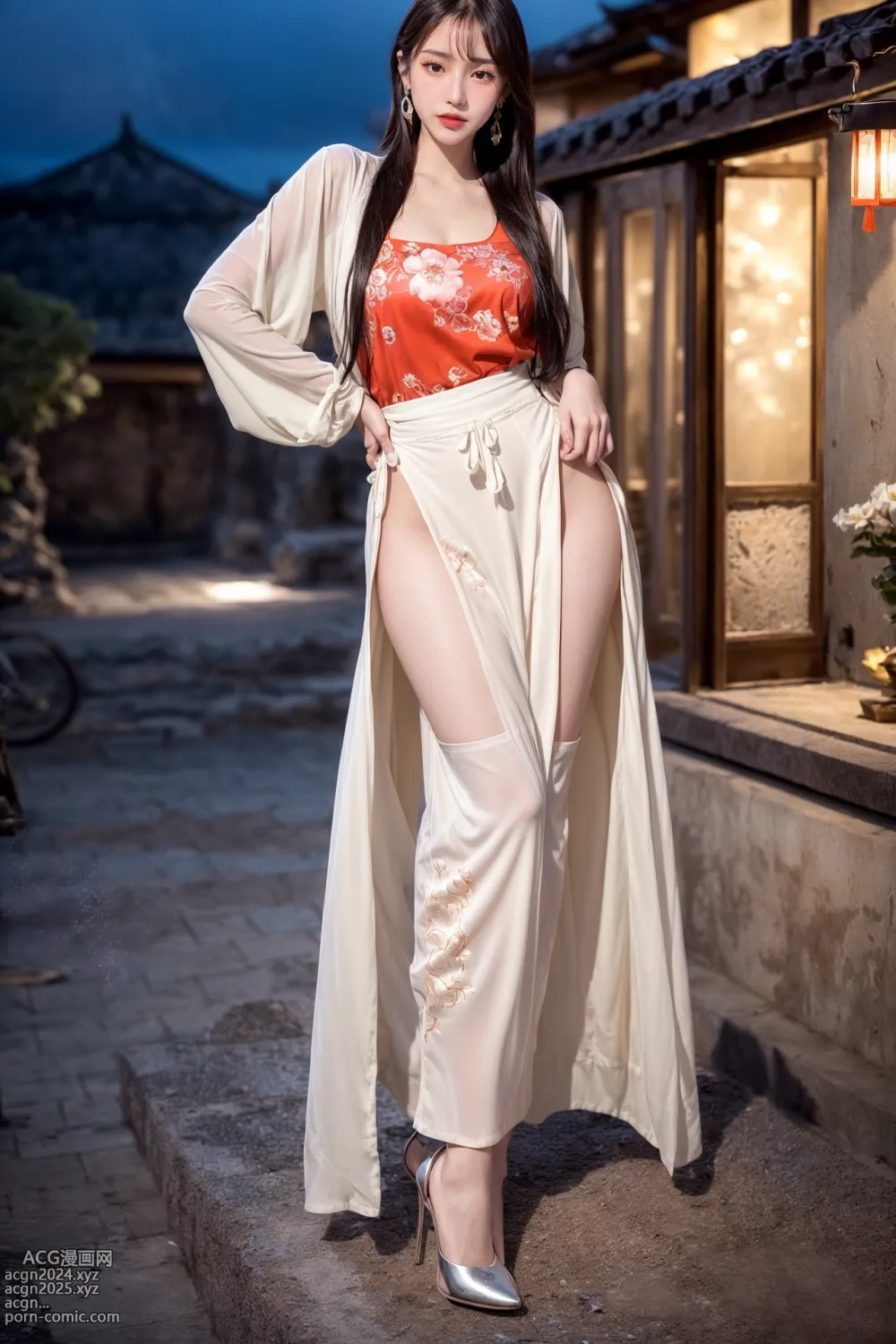 HanFu of Song 第124图