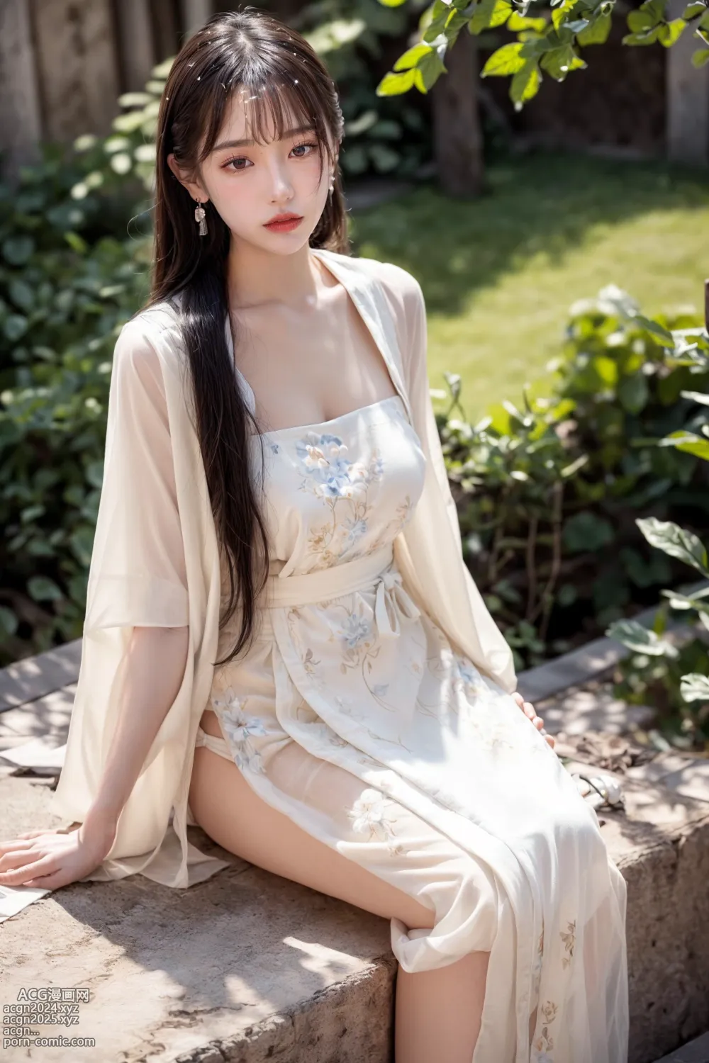 HanFu of Song 第129图