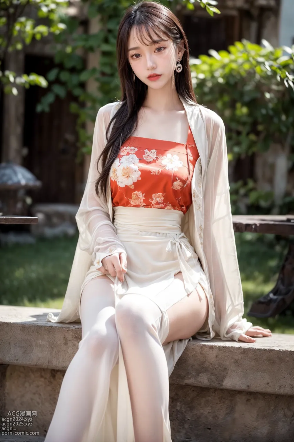 HanFu of Song 第130图