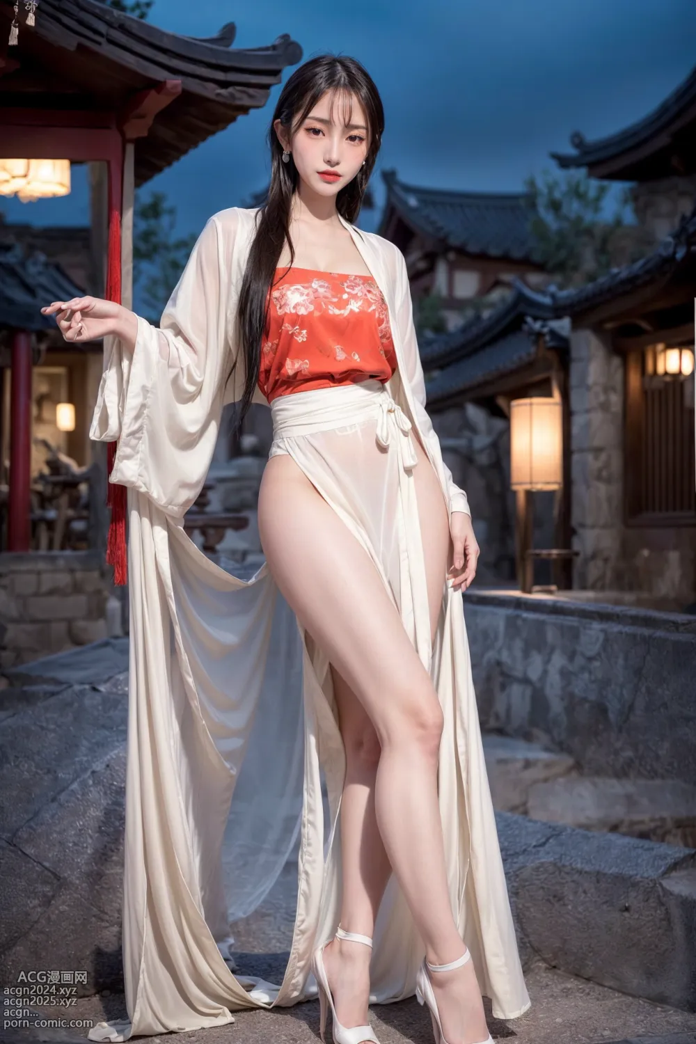 HanFu of Song 第131图