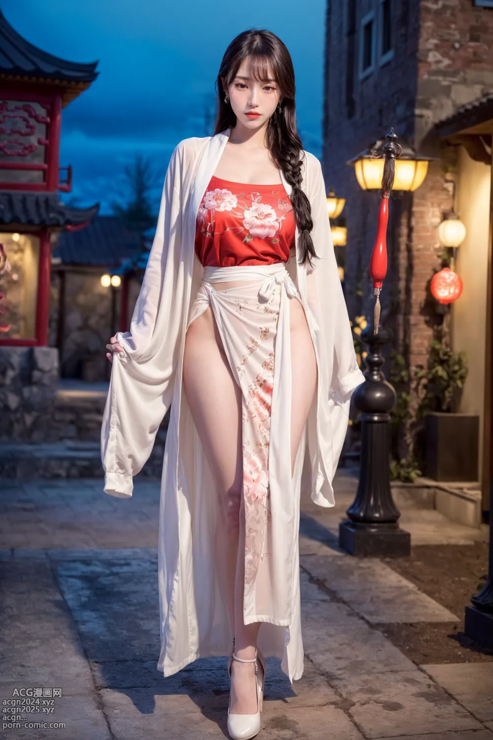 HanFu of Song 第148图