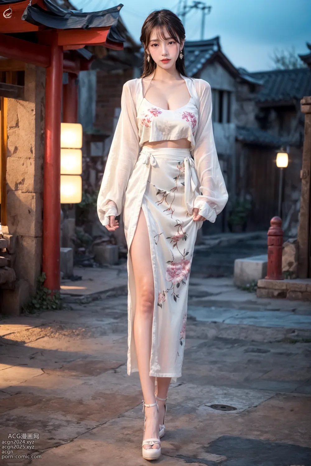 HanFu of Song 第150图