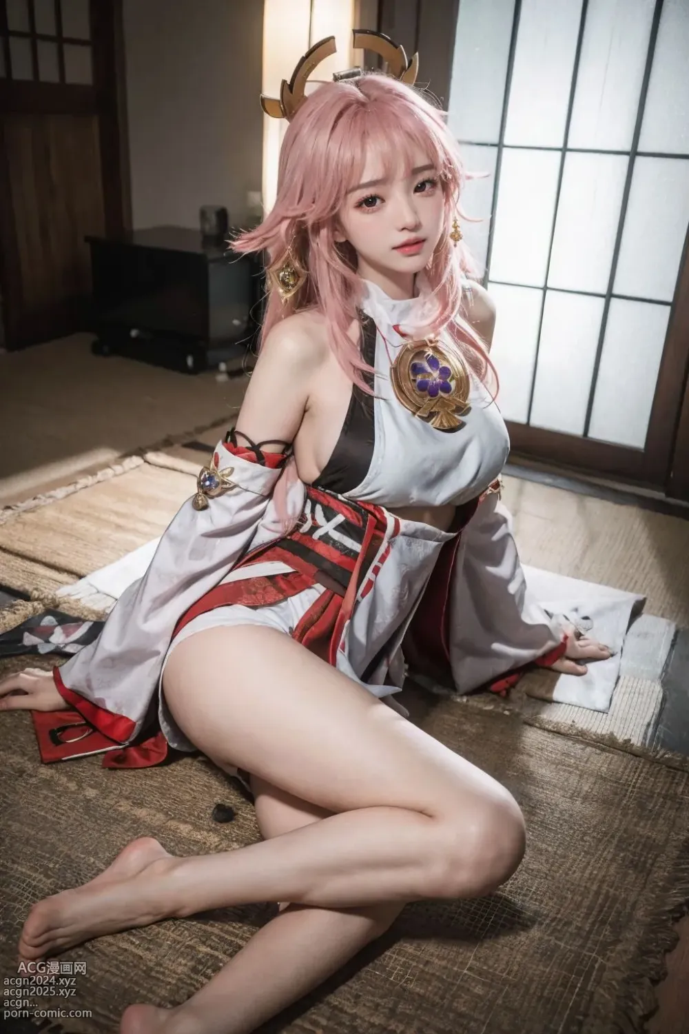 ★PATREON★ Unreal Beauty AI MIX 7 第32图