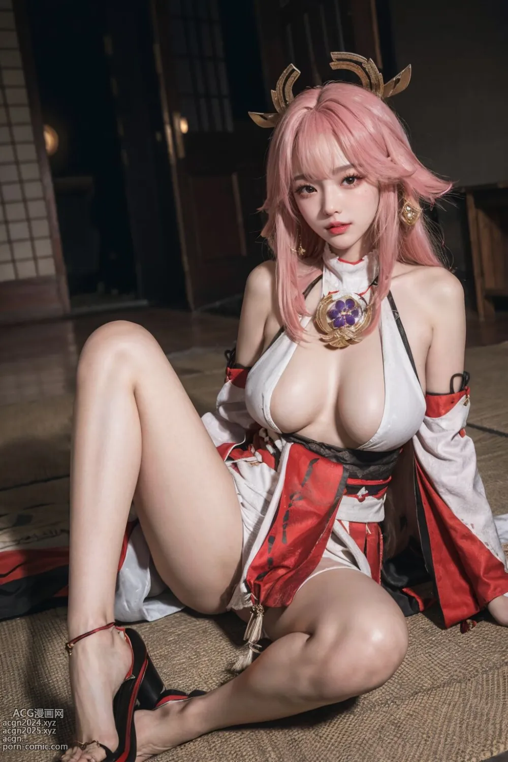 ★PATREON★ Unreal Beauty AI MIX 7 第65图