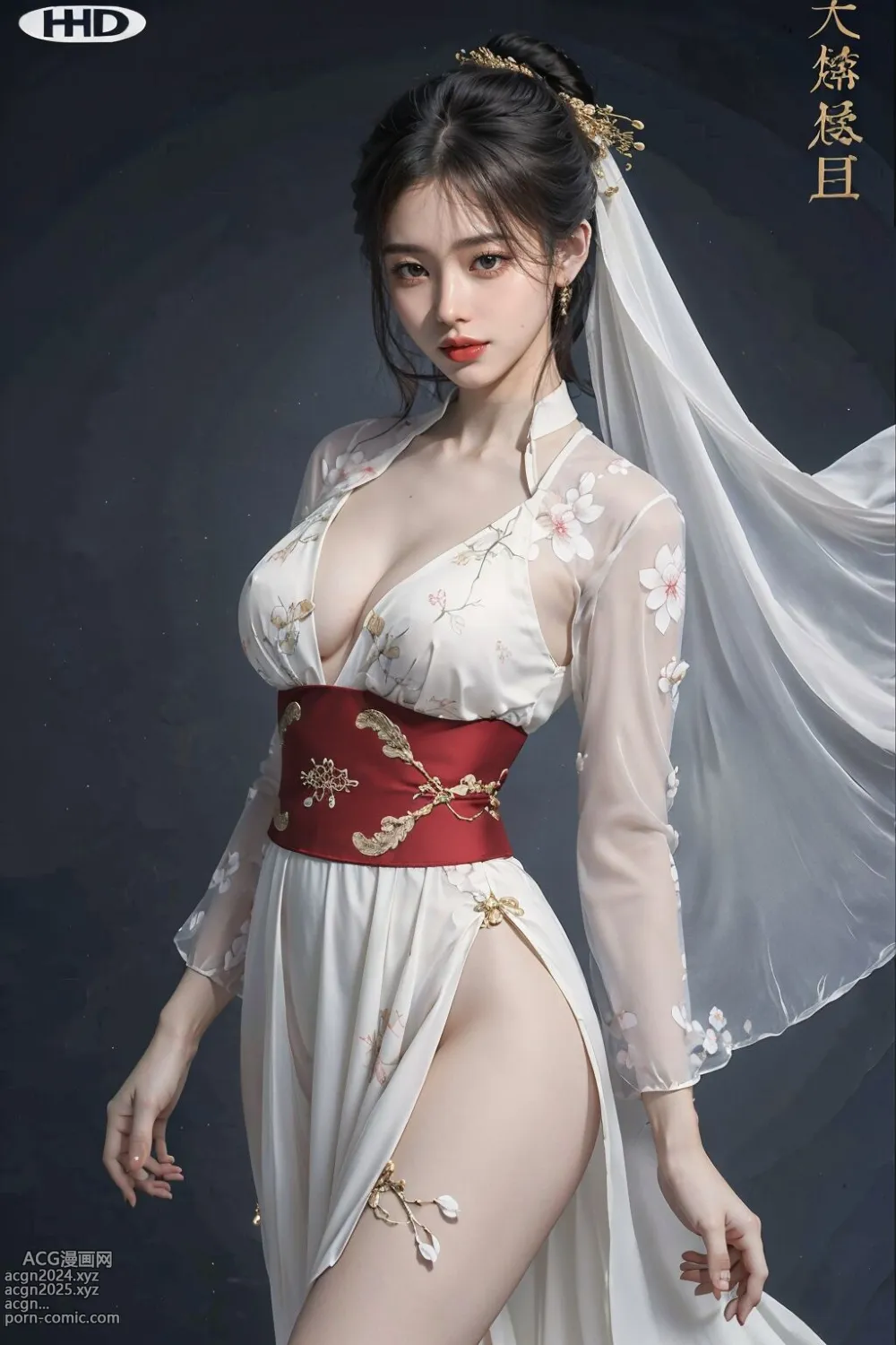 ★PATREON★ Unreal Beauty AI MIX 10 第3图