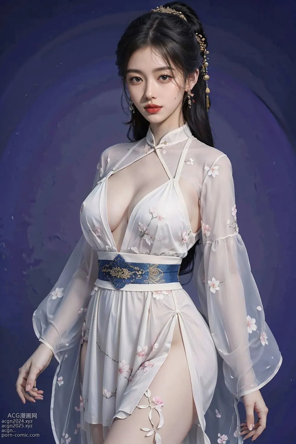 ★PATREON★ Unreal Beauty AI MIX 10 第5图